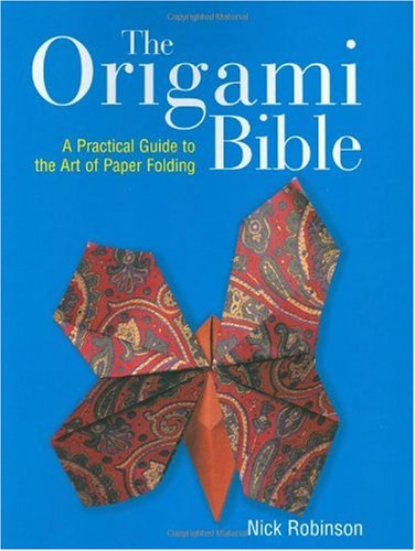 The Origami Bible