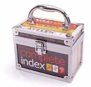 The Designer's Complete Index