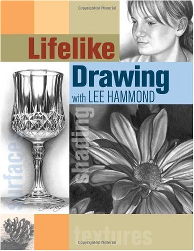 Lifelike drawing with lee hammond.
