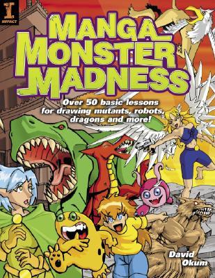 Manga Monster Madness