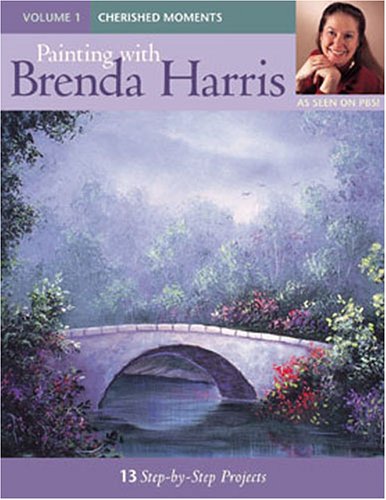 Painting with Brenda Harris Volume 1