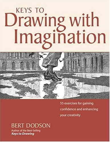 Keys to Drawing with Imagination