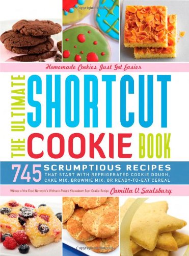 The Ultimate Shortcut Cookie Book