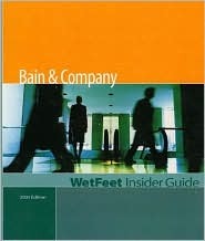 Bain &amp; Company, 2005 Edition