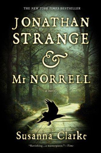 Jonathan Strange &amp; Mr Norrell