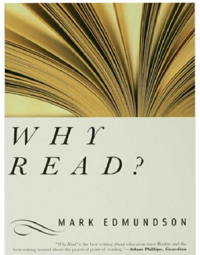 Why Read?