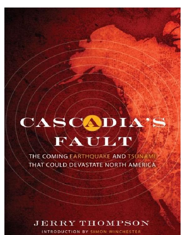 Cascadia's Fault