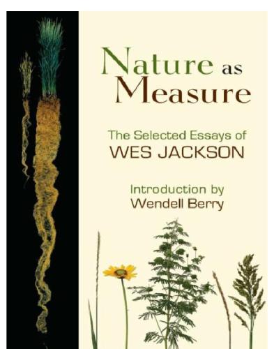 Nature as Measure