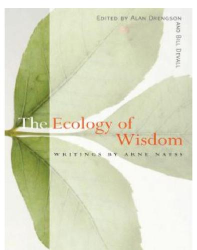 The Ecology of Wisdom