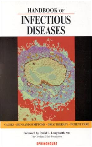 Handbook of Infectious Diseases