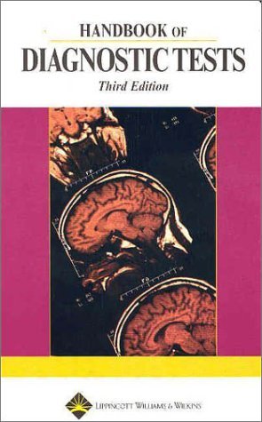 Handbook of Diagnostic Tests