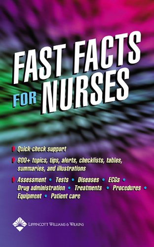 Fast Facts for Nurses