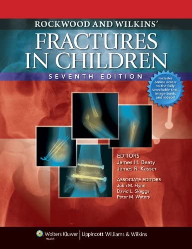 Rockwood and Wilkins' Fractures in Children