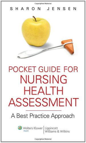 Pocket Guide for Nursing Health Assessment