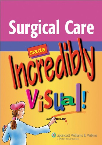 Surgical Care Made Incredibly Visual!