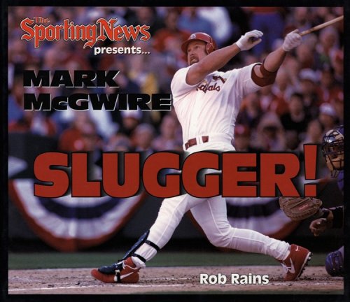 Mark McGwire Slugger!