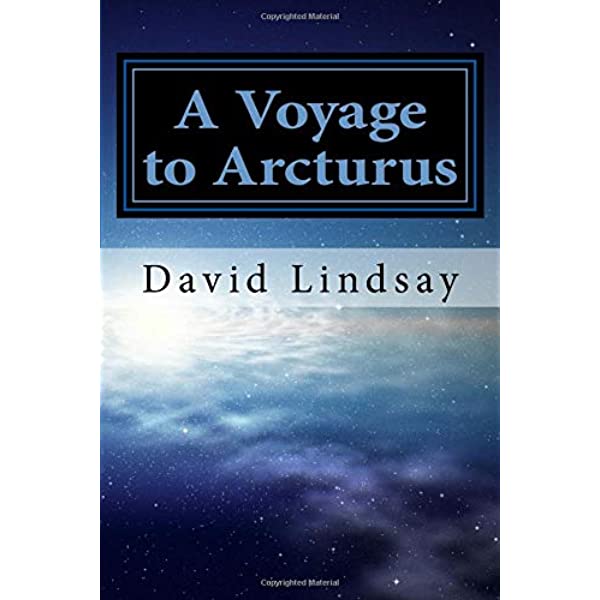 A Voyage to Arcturus (Twelve-Point)