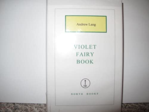 Violet Fairy Book