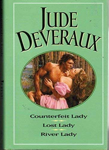 Jude Deveraux James River Trilogy (Counterfeit Lady, Lost Lady &amp; River Lady)