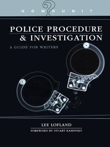 Police Procedure &amp; Investigation