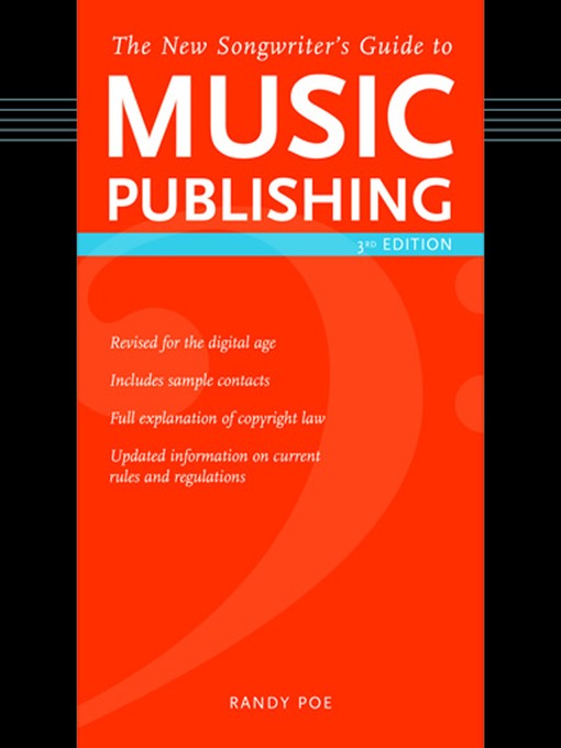 The New Songwriter's Guide to Music Publishing