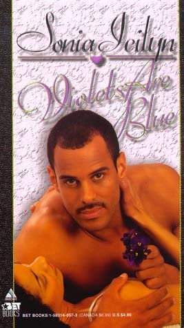 Violets Are Blue (Arabesque)