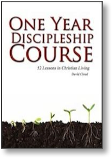 One Year Disciple Course. Lessons in Christian Living