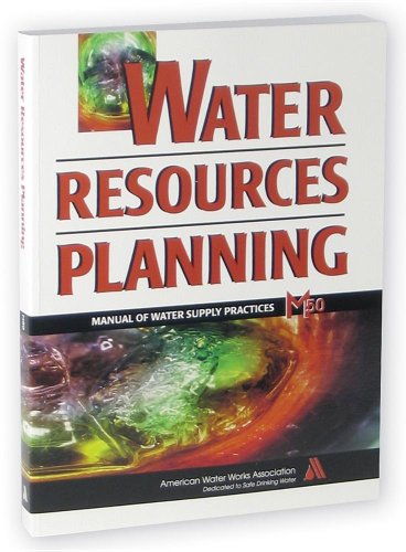 Water Resources Planning (M50)