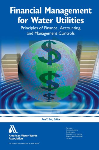 Financial Management for Water Utilities