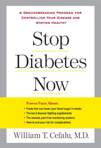 Stop Diabetes Now