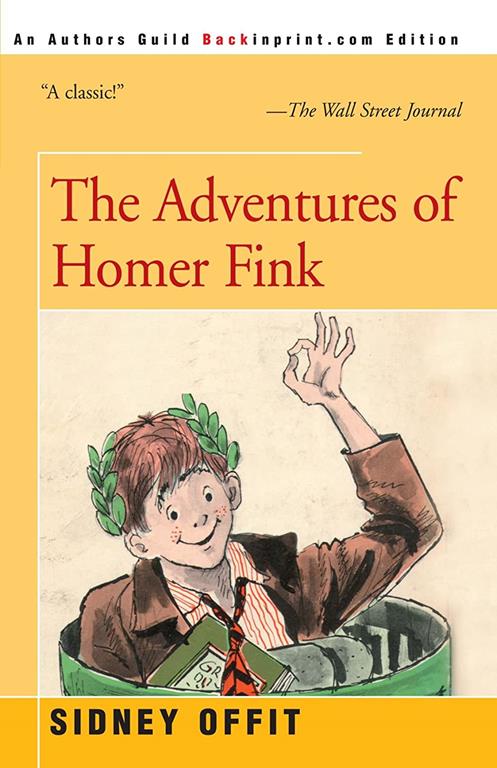 The Adventures of Homer Fink