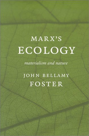 Marx's Ecology