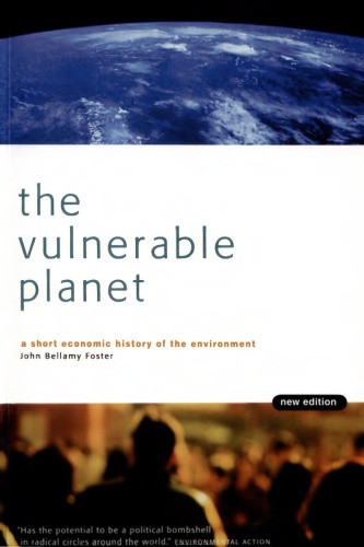 The Vulnerable Planet