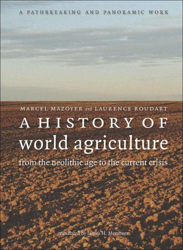 A History Of World Agriculture