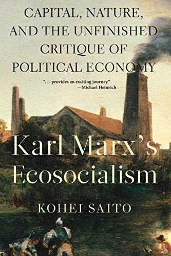 Karl Marx's Ecosocialism