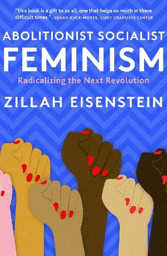 Abolitionist socialist feminism : radicalizing the next revolution