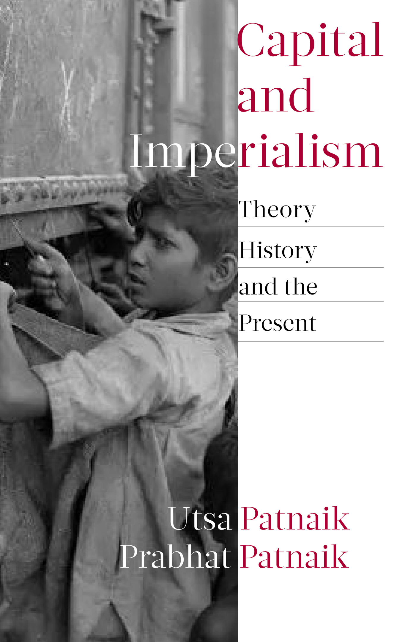 Capital and imperialism : theory, history, and the present