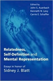 Relatedness, Self-Definition and Mental Representation