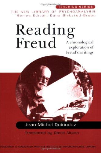 Reading Freud