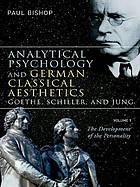 Analytical Psychology and German Classical Aesthetics