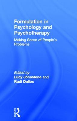 Formulation in Psychology and Psychotherapy