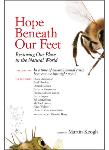 Hope Beneath Our Feet