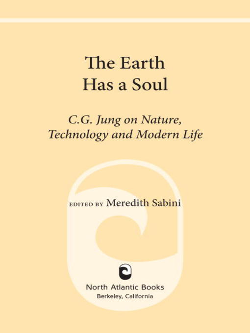 The Earth Has a Soul
