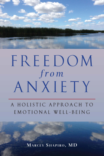 Freedom From Anxiety