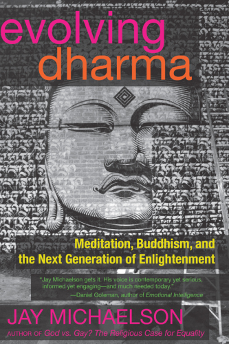 Evolving Dharma