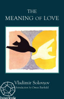 The Meaning of Love