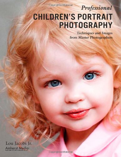 Professional Children's Portrait Photography