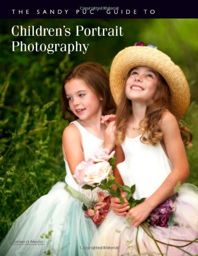 The Sandy Puc' Guide to Children's Portrait Photography