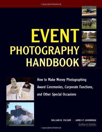 Event Photography Handbook