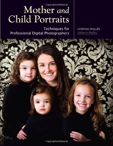 Mother and Child Portraits